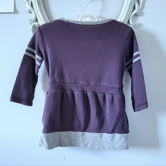 12M Organic Dress - Picture 2 of 2